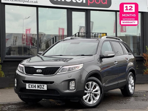 Large image for the Used Kia SORENTO