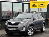 Used Kia Sorento
