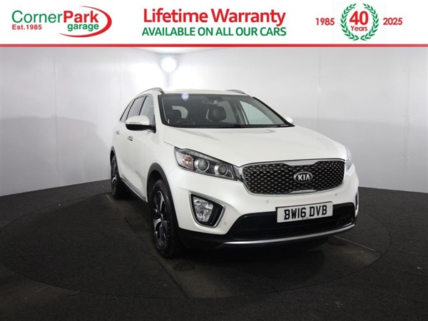 Large image for the Used Kia SORENTO