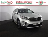 Used Kia Sorento