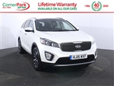 Used Kia Sorento