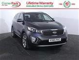 Used Kia Sorento