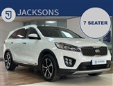 Used Kia Sorento