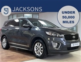 Used Kia Sorento