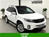 Used Kia Sorento