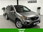 Used Kia Sorento