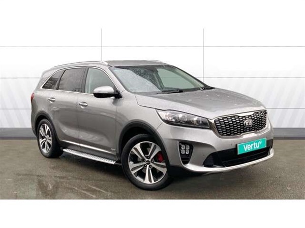 Large image for the Used Kia Sorento