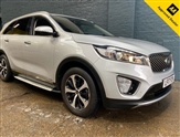 Used Kia Sorento