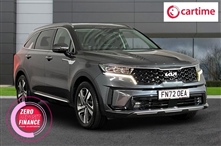 Used Kia Sorento