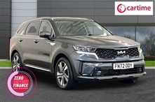 Used Kia Sorento