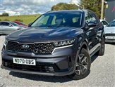 Used Kia Sorento