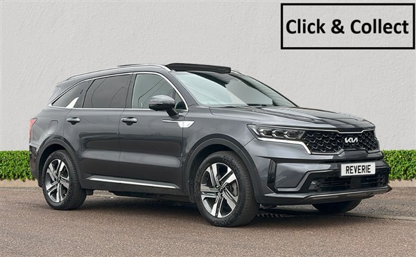 Large image for the Used Kia SORENTO