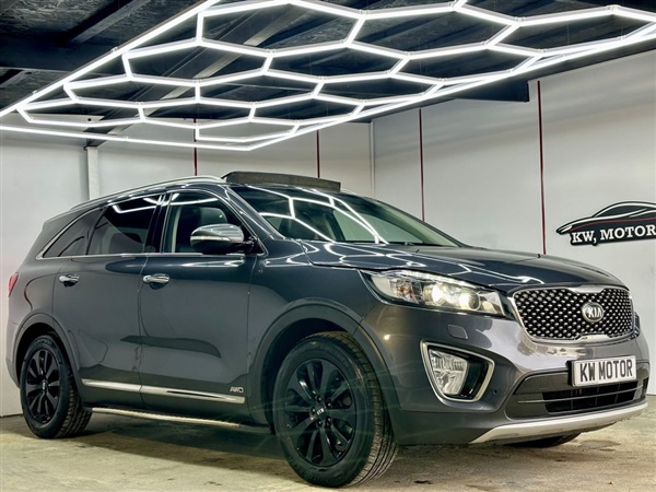 Large image for the Used Kia SORENTO