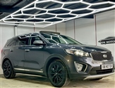 Used Kia Sorento