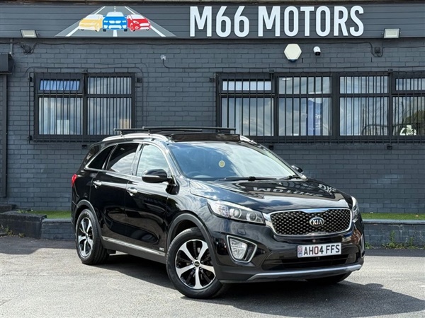 Large image for the Used Kia SORENTO
