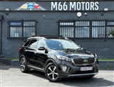 Used Kia Sorento