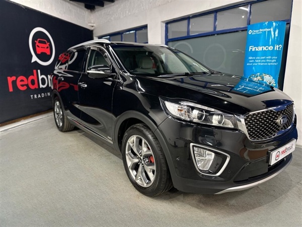 Large image for the Used Kia SORENTO
