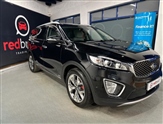 Used Kia Sorento