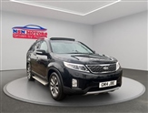 Used Kia Sorento