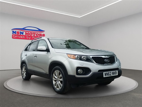 Large image for the Used Kia SORENTO