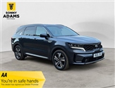 Used Kia Sorento