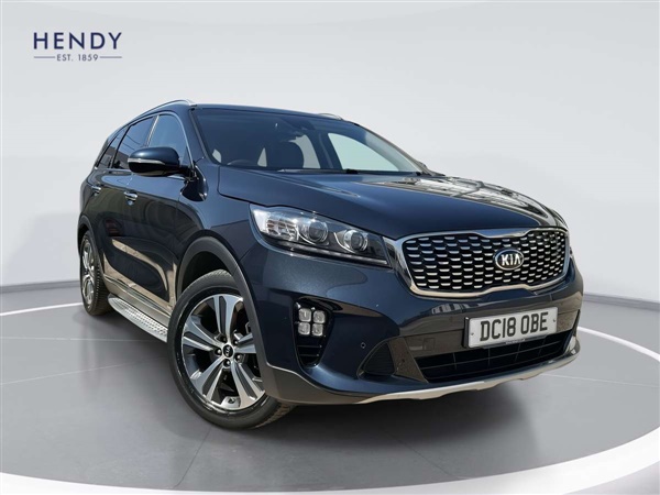Large image for the Used Kia Sorento