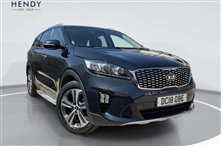 Used Kia Sorento