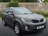 Used Kia Sorento
