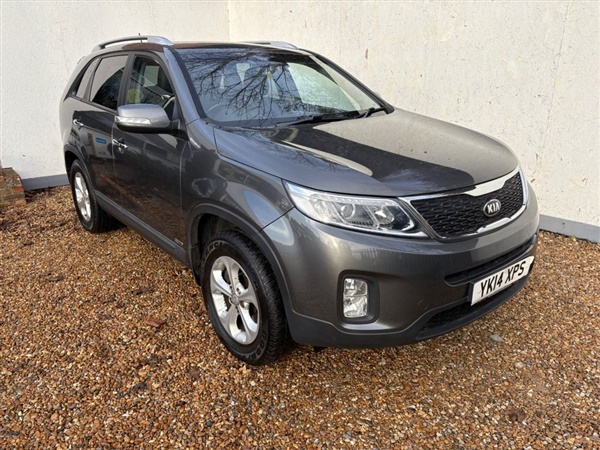 Large image for the Used Kia SORENTO