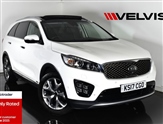 Used Kia Sorento