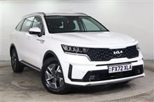 Used Kia Sorento