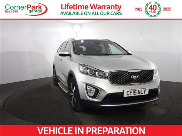 Large image for the Used Kia SORENTO