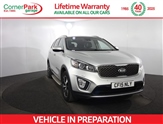 Used Kia Sorento