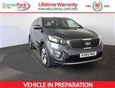 Used Kia Sorento