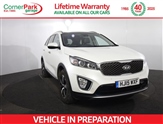 Used Kia Sorento