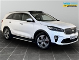 Used Kia Sorento