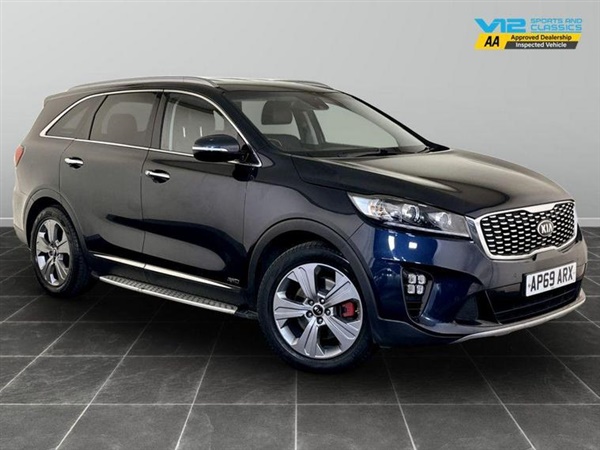 Large image for the Used Kia Sorento