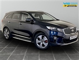 Used Kia Sorento