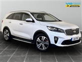 Used Kia Sorento