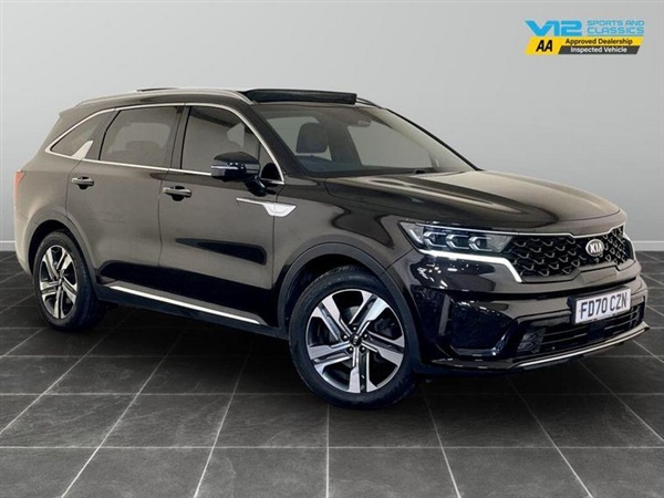 Large image for the Used Kia Sorento