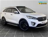 Used Kia Sorento