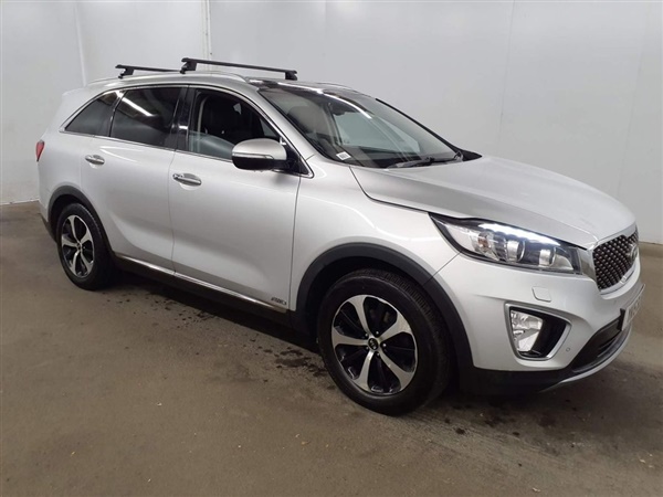 Large image for the Used Kia SORENTO