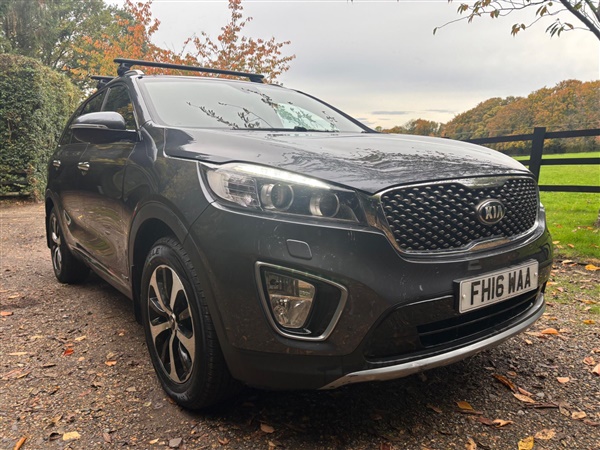 Large image for the Used Kia Sorento