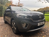 Used Kia Sorento
