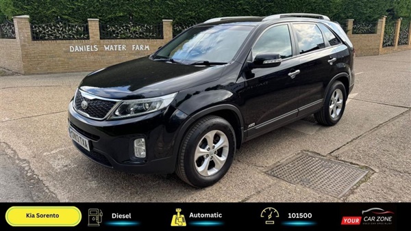Large image for the Used Kia Sorento