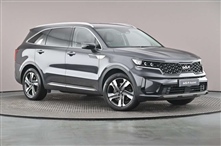 Used Kia Sorento