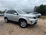 Used Kia Sorento