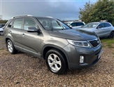 Used Kia Sorento