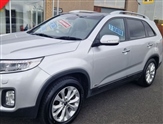 Used Kia Sorento