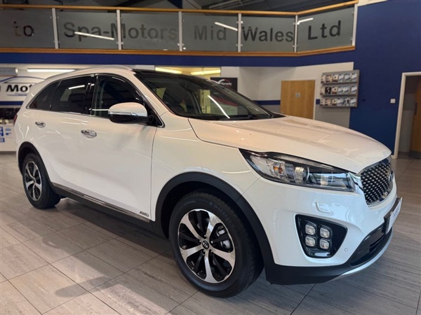 Large image for the Used Kia SORENTO DIESEL STATION WAGON
